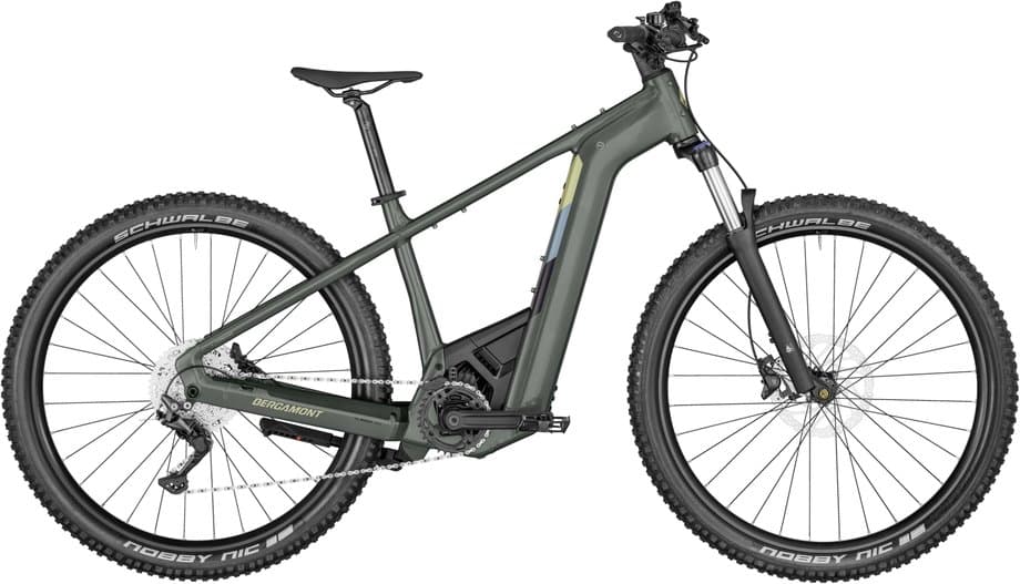 Bergamont E-Revox Sport Grau Modell 2024