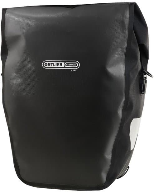 Ortlieb Back-Roller Core QL2.1 - Einzeltasche Schwarz Modell 2026