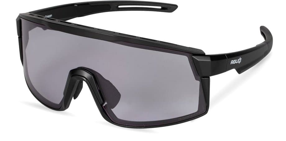 AGU Verve Black - Smoke Schwarz Modell 2024