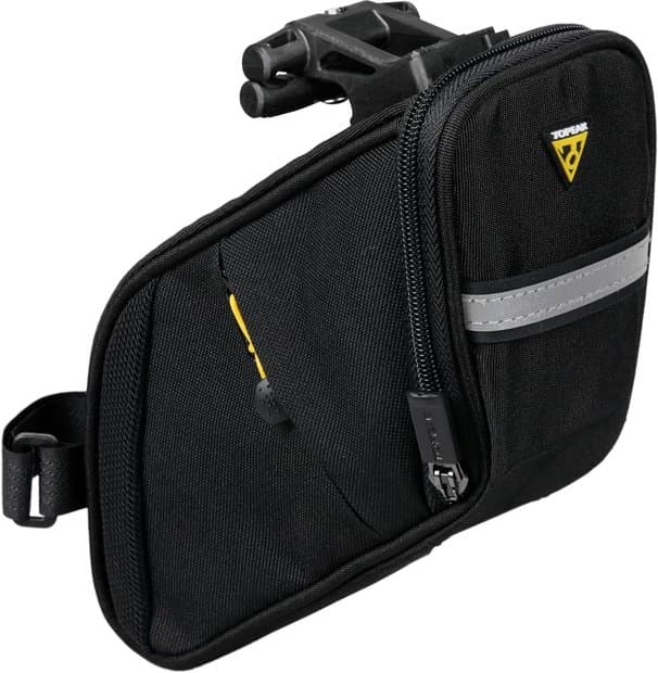 Topeak Aero Wedge Pack DX Small Satteltasche Schwarz Modell 2026