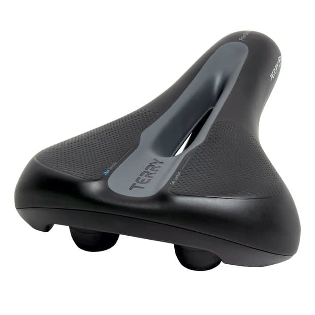Terry Fisio Gel Max Men Sattel Schwarz Modell 2026