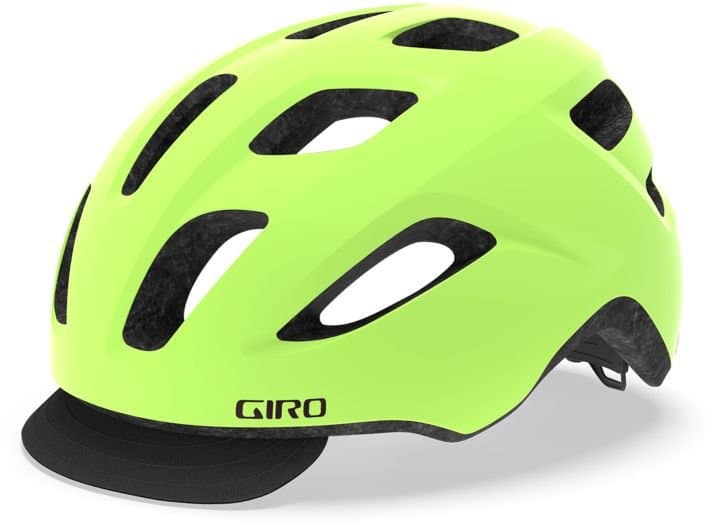 Giro Cormick Gelb Modell 2024