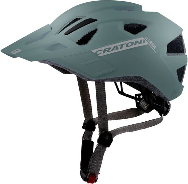 Cratoni AllRide Grün Modell 2026