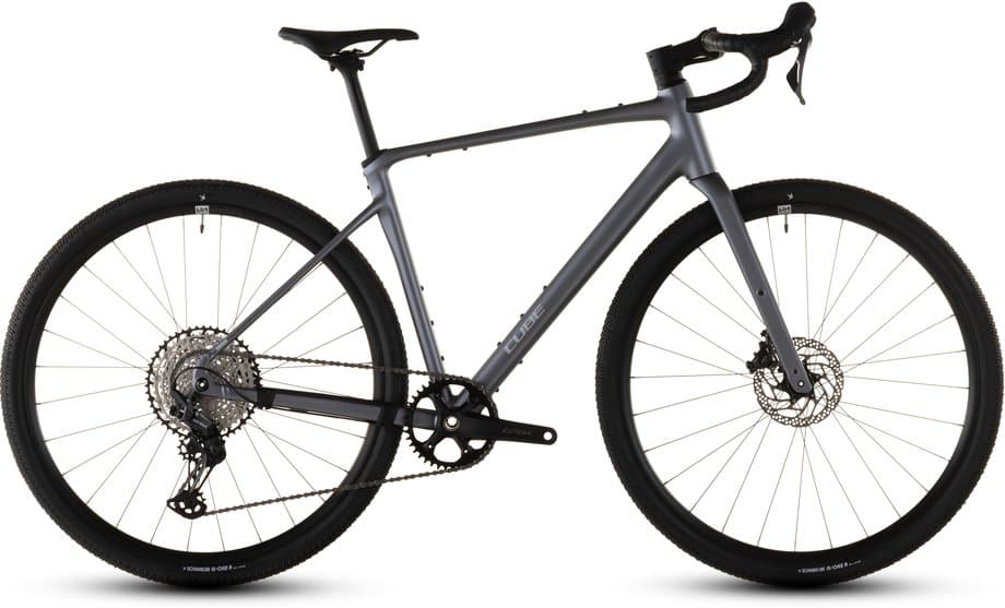 Cube Nuroad SLX Grau Modell 2026