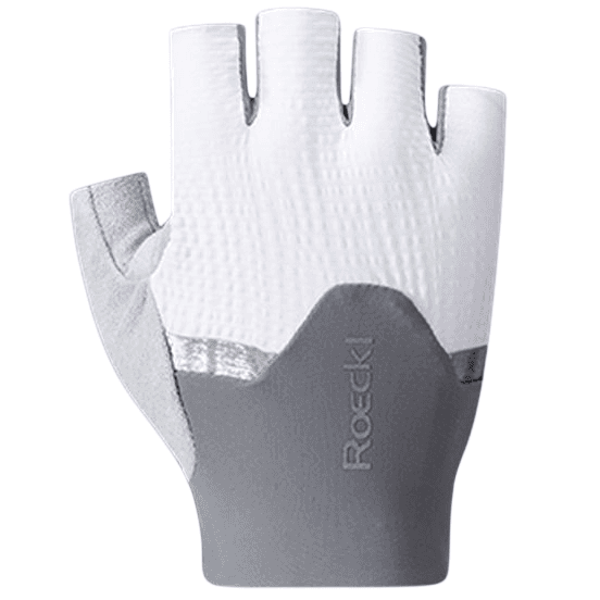 Roeckl Imatra 2 Kurzfinger Handschuhe Grau Modell 2026