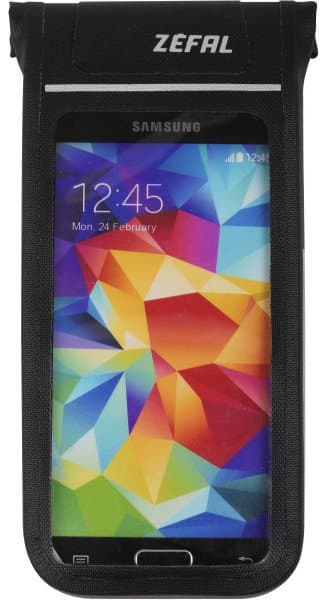 Zefal Smartphone-Halterung Z-Console Dry M Schwarz Modell 2026