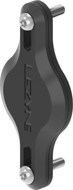 Lezyne Matrix Bike Tagger für AirTag Schwarz Modell Aktion