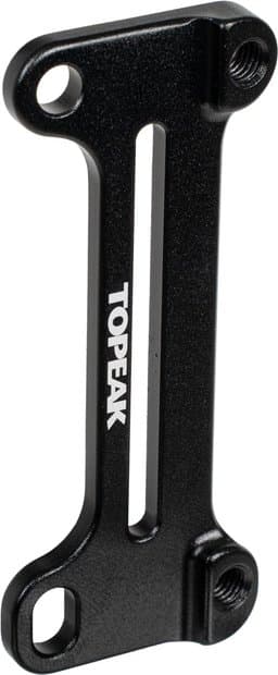 Topeak Cage Mount Expander Flaschenhalter Adapter Schwarz Modell 2026