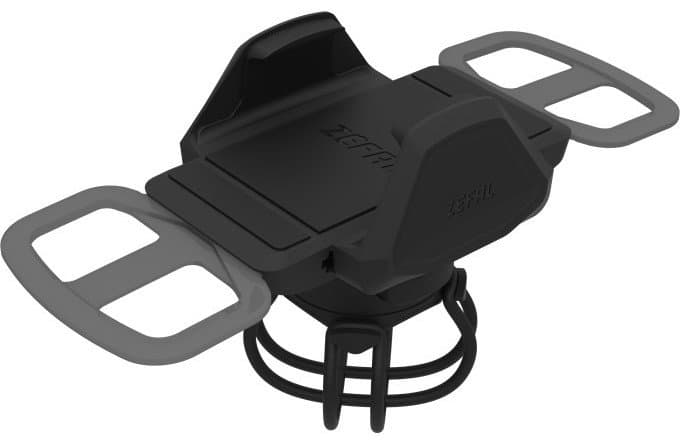 Zefal Universal Phone Holder Bike Kit Schwarz Modell 2025