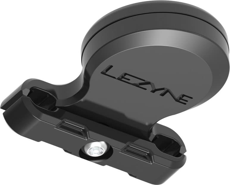 Lezyne Matrix Saddle Tagger für AirTag Schwarz Modell 2024