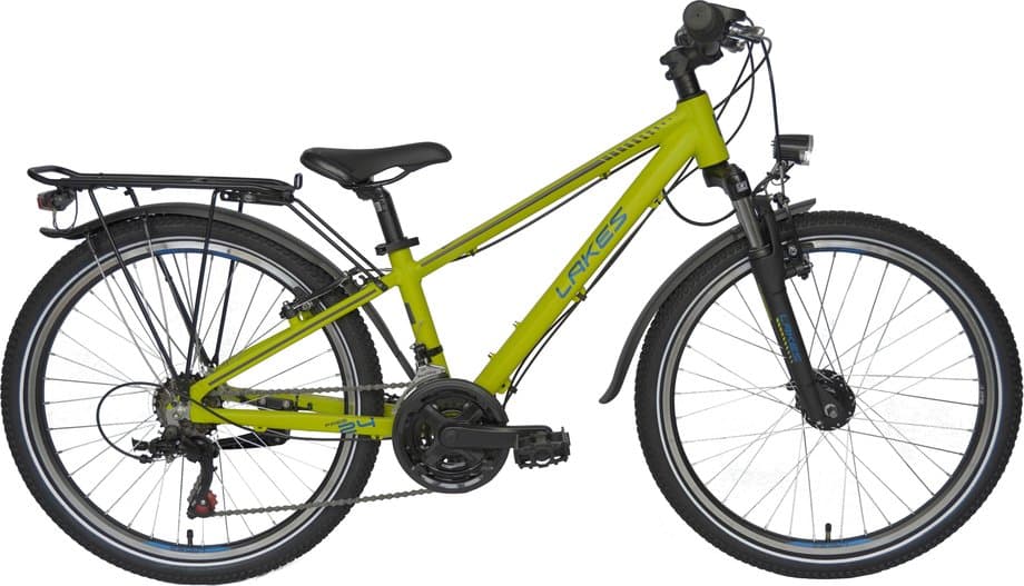 Lakes Free 24 Gelb Modell 2026