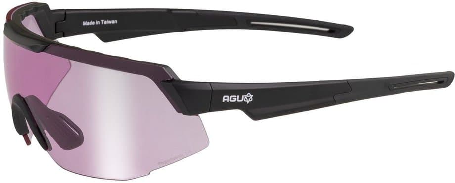 AGU Pride Black - Photochromic Clear Schwarz Modell 2024