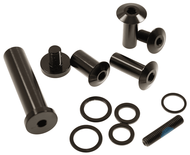 Carver Bolt Kit (XLBHA/XLBHC) Modell 2024