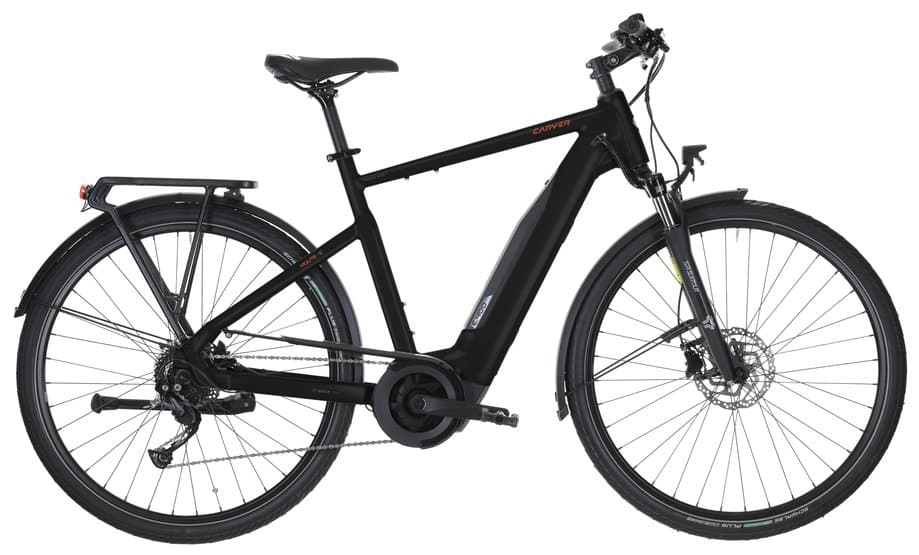 Carver Route E.400 Rot Modell 2026