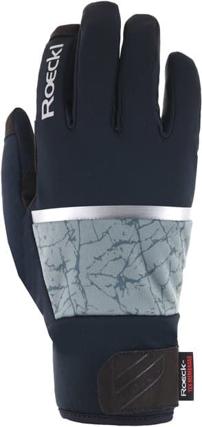 Roeckl Vorbach Langfinger Handschuhe Schwarz Modell 2026