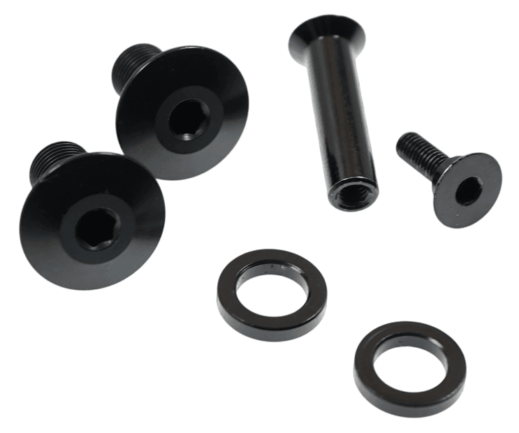 Carver Shockmount Kit (XLBHA/XLBHC) Modell 2024