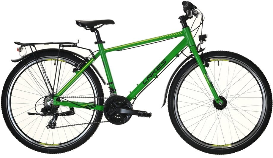 Lakes Free 26 SL Grün Modell 2026