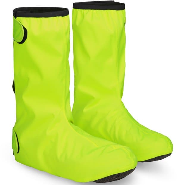 GRIPGRAB DryFoot 2 Waterproof Everyday Überschuhe Gelb Modell 2026