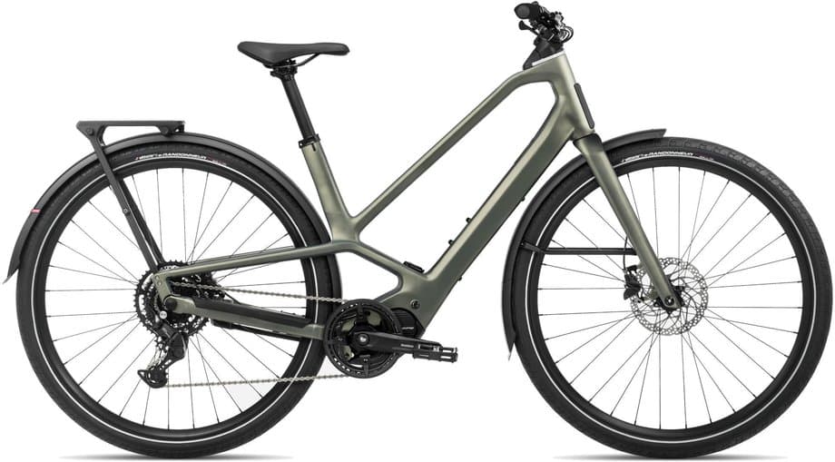 Orbea Diem 30 Grün Modell 2025