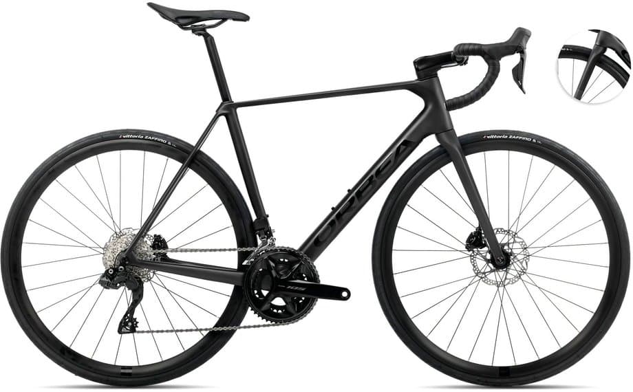 Orbea Orca M30i Schwarz Modell 2025