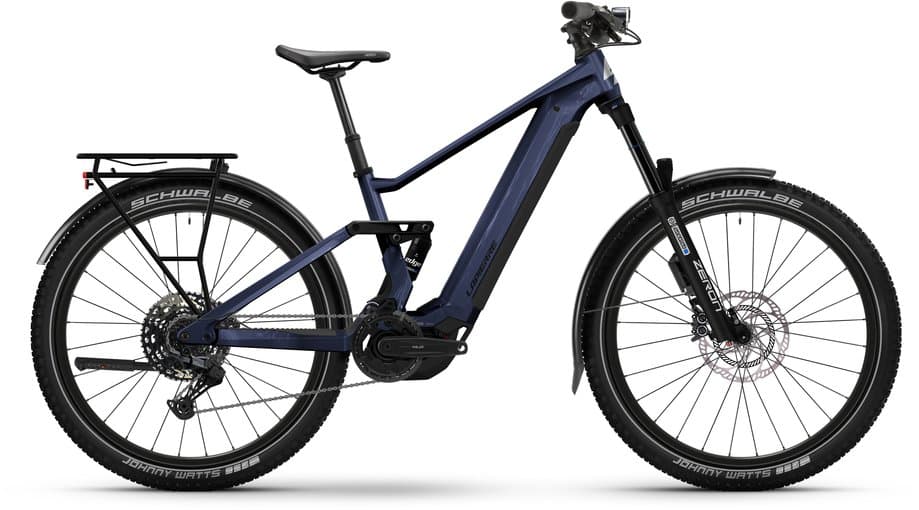 Lapierre e-Explorer FS 10.8 High Blau Modell 2025