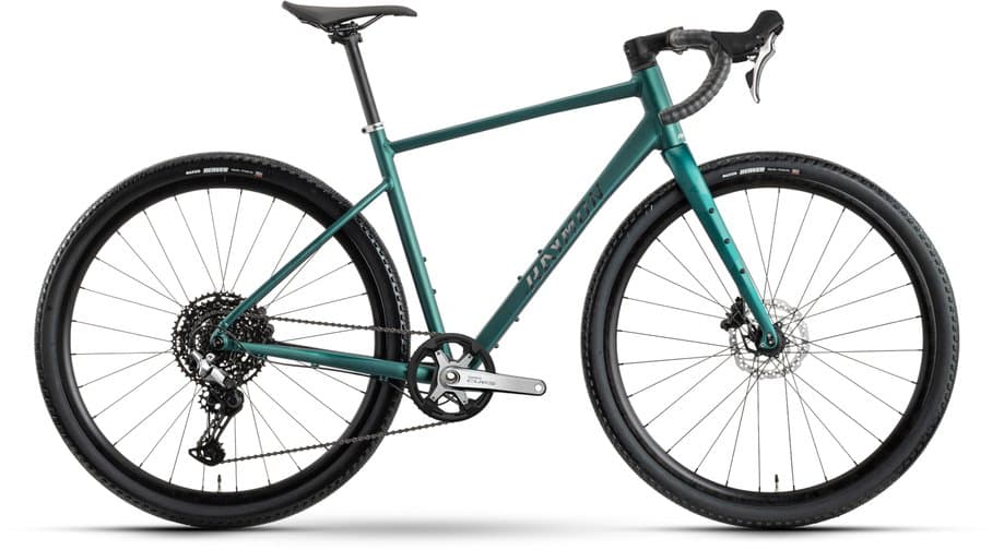 Raymon Territ Comp Grün Modell 2026