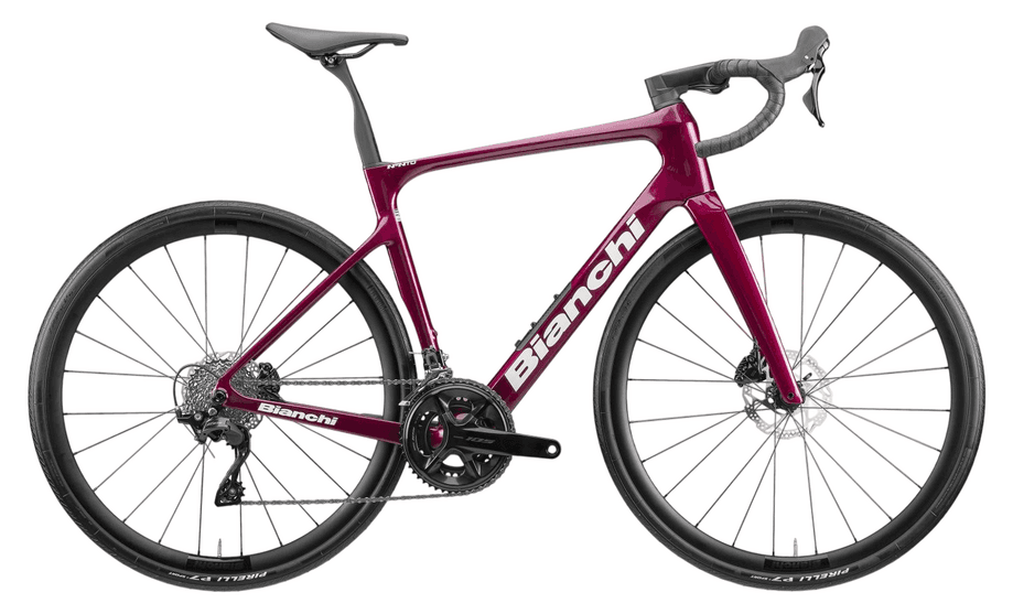 Bianchi Infinito - 105 Lila Modell 2026