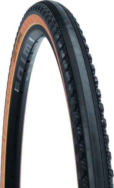 WTB Byway 700x40C TCS Light FR Dual DNA Tan Wall Braun Modell Aktion