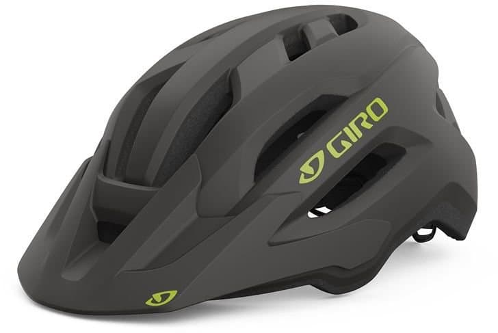 Giro Fixture II Schwarz Modell 2026