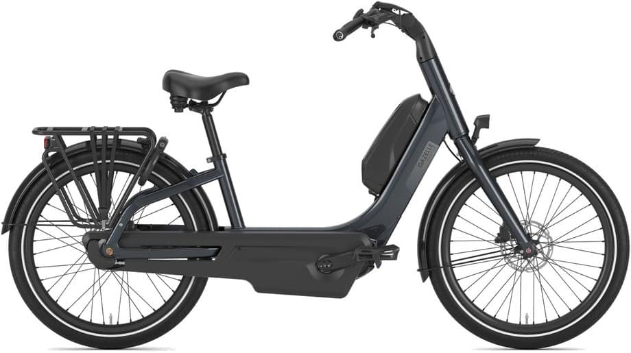 Gazelle Easyflow C8 Grau Modell 2026