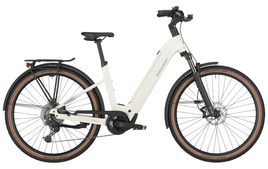Bergamont E-Horizon SUV 30 Wave Weiß Modell 2025