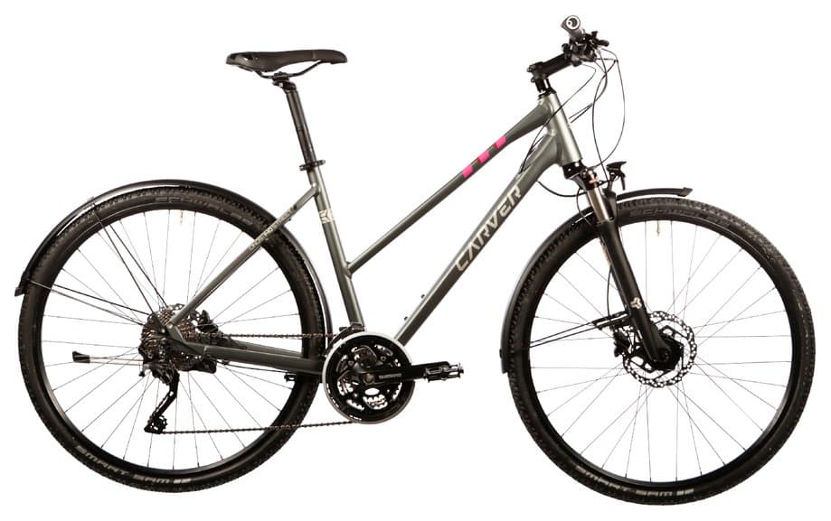 Carver Cinos Street 140 30s Grau Modell 2026