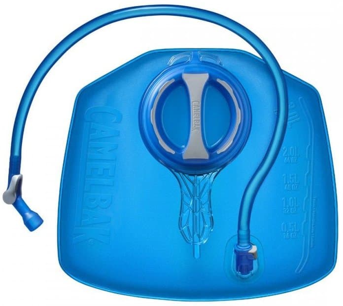 Camelbak Crux Lumbar Reservoir Trinkblase 3,0L Blau Modell 2025