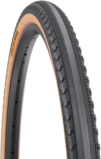 WTB Byway 700x44C TCS Light FR Dual DNA Tan Wall Braun Modell Aktion