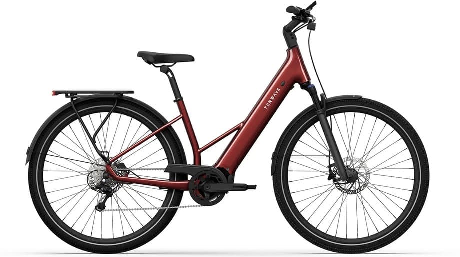 TENWAYS AGO Air Rot Modell 2026