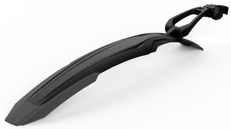 Cube ACID Steckschutzblech Vane Disc Hinten 29"" Schwarz Modell 2026