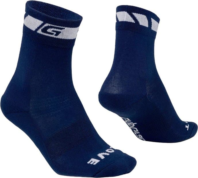 GRIPGRAB Midseason Midseason Socken Blau Modell Aktion