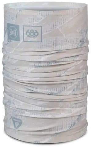 Buff ThermoNet Multifunktionstuch Grau Modell 2025