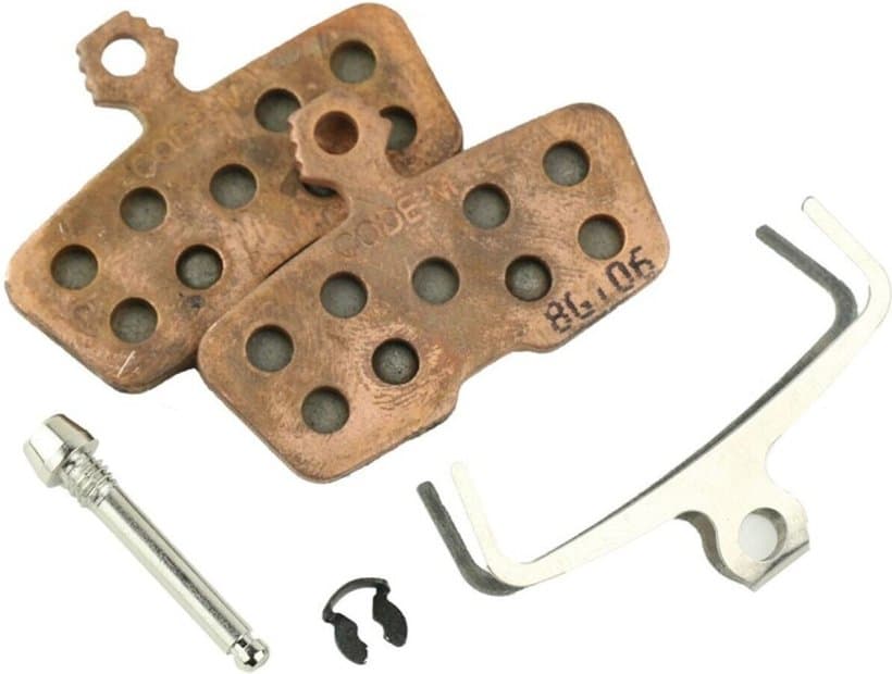 SRAM Bremsbeläge Disc Code MY 11-14 Bronze Modell 2024