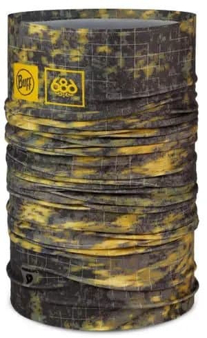 Buff ThermoNet Multifunktionstuch Grau Modell 2025