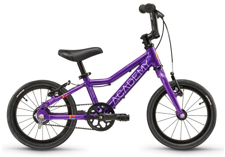 Academy Grade 2 Belt Lila Modell 2026