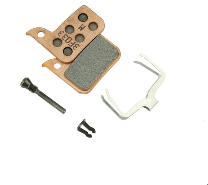 SRAM Bremsbeläge Disc Red/Force/Force AXS/Rival/Apex/S700/Level Bronze Modell 2026