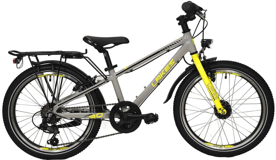 Lakes Free 20 Grau Modell 2026