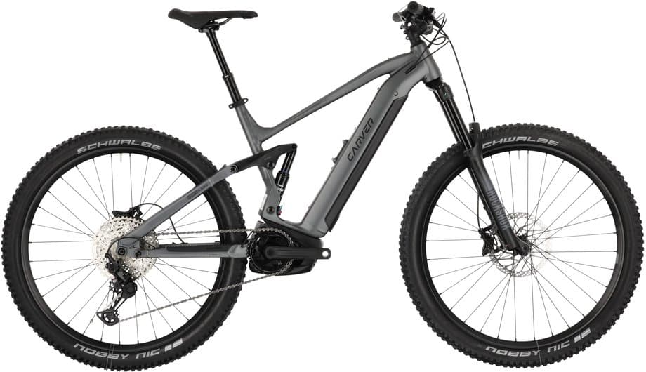 Carver Drift E.520 Grau Modell 2025