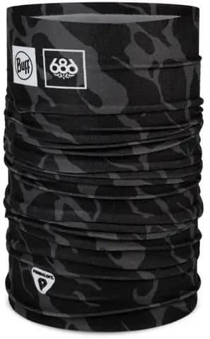 Buff ThermoNet Multifunktionstuch Schwarz Modell 2025