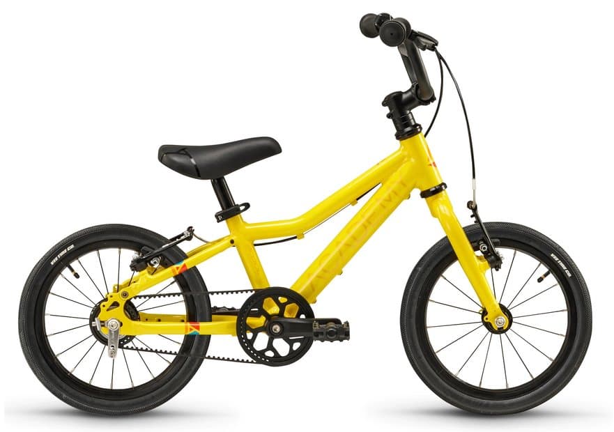 Academy Grade 2 Belt Gelb Modell 2026