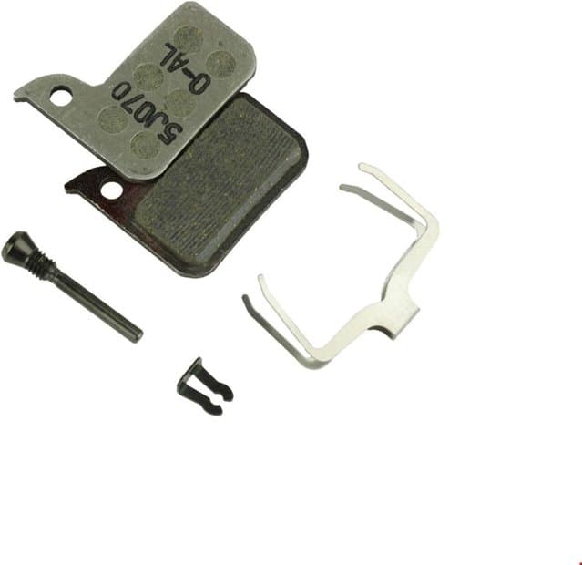 SRAM Bremsbeläge Disc Red/Force/Force AXS/Rival/Apex/S700/Level Schwarz Modell 2026