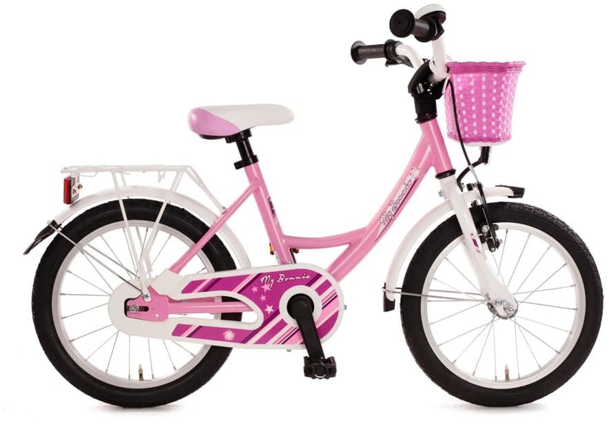Bachtenkirch My Bonnie (Edition 2026) 16"" Pink Modell 2026