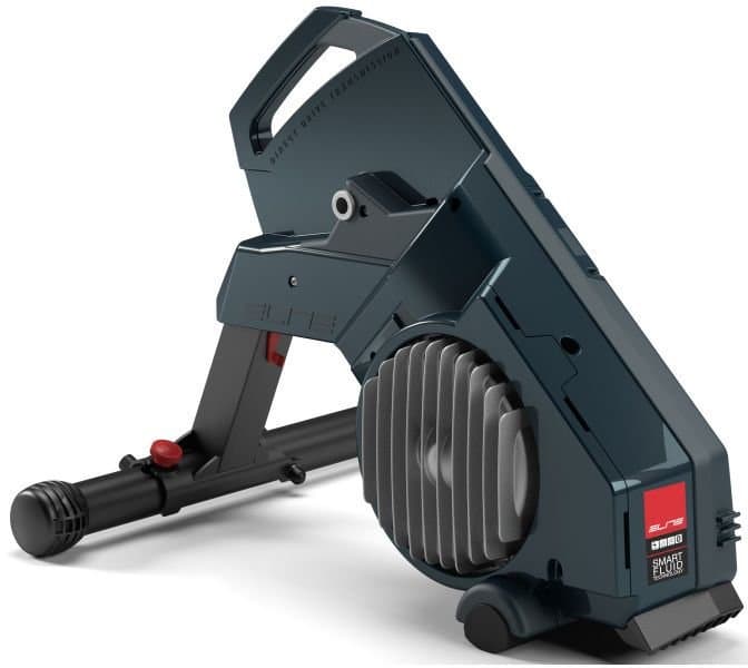 Elite TURNO Smart B+ Direktdrive-Rollentrainer - Misuro B+ Sensor, ANT+, bis 2300 W