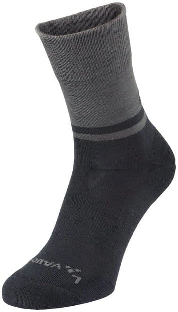 Vaude All Year Wool Socken Schwarz Modell 2026